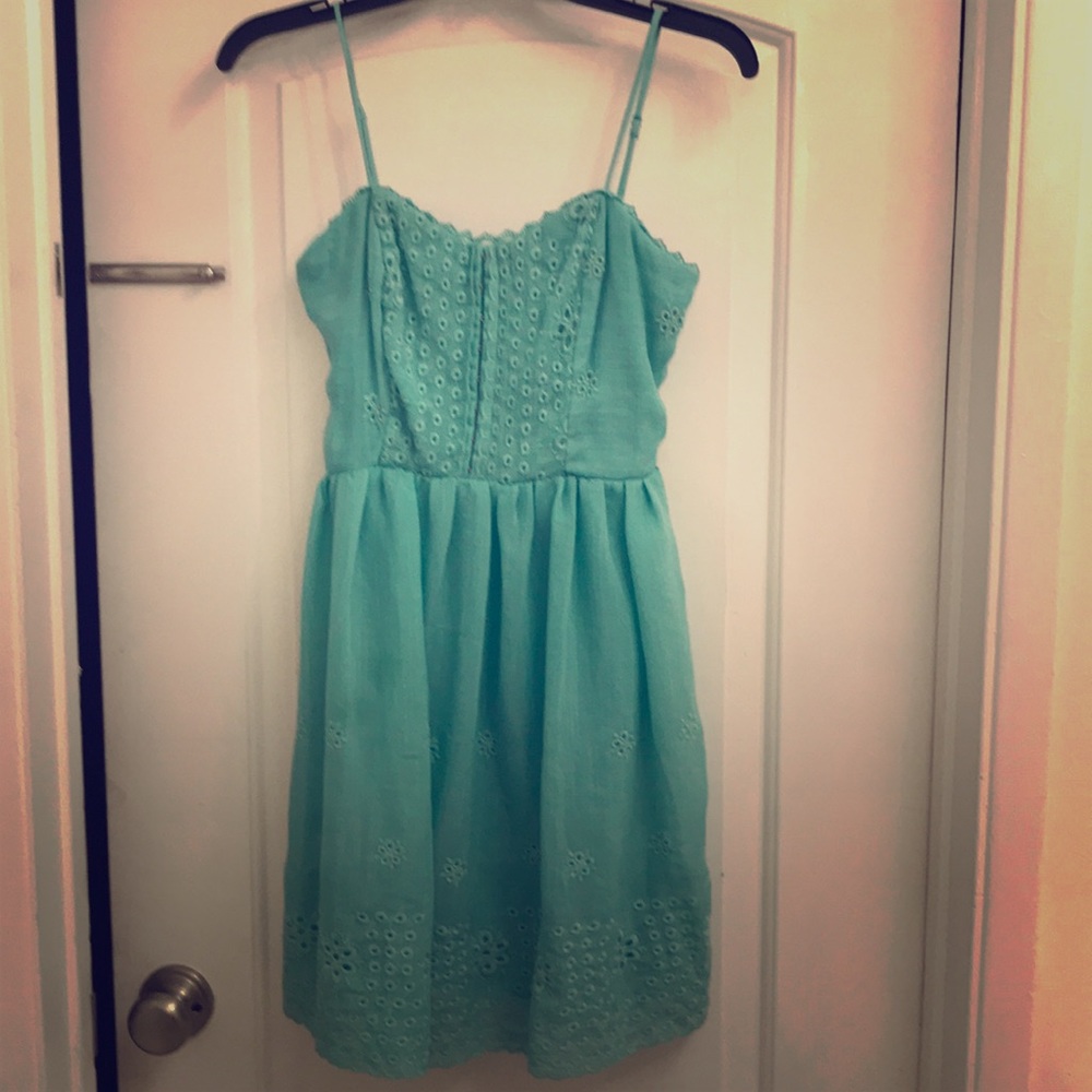 Cotton day dress